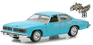 Greenlight Smokey and The Bandit 1977 Pontiac |eBAbN LeMans Wedding Car 1/64 XP[ | _CLXgJ[ _CLXg Ԃ̂   RNV ~j`A _CJXg fJ[ 