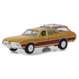 Greenlight 1970 Olds Vista Cruiser Estate Wagon 1/64 XP[ | _CLXgJ[ _CLXg Ԃ̂   RNV ~j`A _CJXg fJ[ ~jJ[ A Mtg v