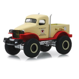 Greenlight 1941 Texaco Military ~^[ 4x4 1/64 XP[ | _CLXgJ[ _CLXg Ԃ̂   RNV ~j`A _CJXg fJ[ ~jJ[ A Mtg v