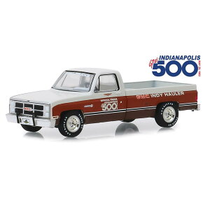 Greenlight 1983 GMC GMC 67th Indy 500 Official Truck 1/64 XP[ | _CLXgJ[ _CLXg Ԃ̂   RNV ~j`A _CJXg fJ[ ~jJ[ A Mtg v