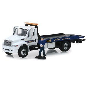 Greenlight 2013 C^[iVi Durastar Goodyear Flatbed Serviceman 1/64 XP[ | _CLXgJ[ _CLXg Ԃ̂   RNV ~j`A _CJXg fJ[ ~j