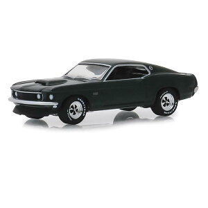 Greenlight 1969 Ford tH[h Mustang Boss 429 - 50th Anniversary 1/64 XP[ | _CLXgJ[ _CLXg Ԃ̂   RNV ~j`A _CJXg fJ[ ~jJ[ A