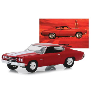 Greenlight BFGoodrich 1970 Chevelle Ad Car 1/64 XP[ | _CLXgJ[ _CLXg Ԃ̂   RNV ~j`A _CJXg fJ[ ~jJ[ A Mtg v[