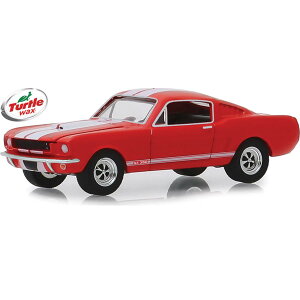 Greenlight Turtle Wax 1965 Shelby VFr[ GT350 1/64 XP[ | _CLXgJ[ _CLXg Ԃ̂   RNV ~j`A _CJXg fJ[ ~jJ[ A Mtg 