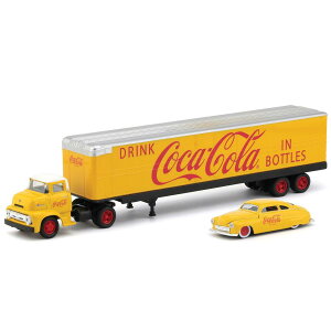 M2 Machines M2�}�V�[���Y 1949 Mercury �}�[�L�����[ Coca-Cola Hauler 1/64 �X�P�[�� | �_�C�L���X�g�J�[ �_�C�L���X�g �Ԃ̂������� �� �������� �R���N�V���� �~�j�`���A �_�C�J�X�g ���f���J�[ �~�j�J