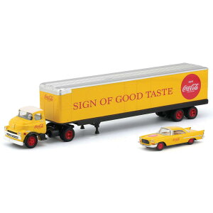 M2 Machines M2�}�V�[���Y 1957 Chrysler �N���C�X���[ 300C Coca-Cola Hauler 1/64 �X�P�[�� | �_�C�L���X�g�J�[ �_�C�L���X�g �Ԃ̂������� �� �������� �R���N�V���� �~�j�`���A �_�C�J�X�g ���f���J�[ �~