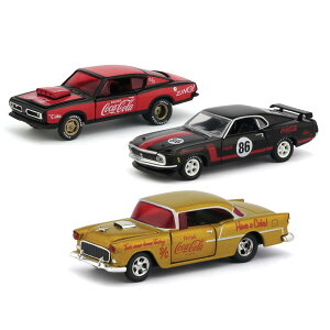 M2 Machines M2}V[Y Coca-Cola Custom Hot Rod Collection 1/64 XP[ | _CLXgJ[ _CLXg Ԃ̂   RNV ~j`A _CJXg fJ[ ~jJ[ A 