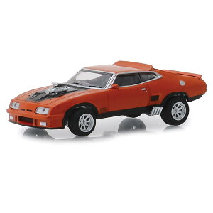 Greenlight 1973 Ford フォード Falcon XB Custom - Burnt Orange 1/64 スケール | ダイキャストカー ダイキャスト 車のおもちゃ 車 おもちゃ コレクション ミニチュア ダイカスト モデルカー ミニカー アメ車