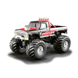 Acme 1974 Ford tH[h |X t@CA EMS stone F-250 Monster Truck 1/64 XP[ | _CLXgJ[ _CLXg Ԃ̂   RNV ~j`A _CJXg fJ[ ~j