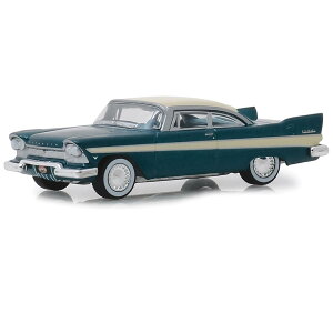 Greenlight Busted Knuckle 1957 Plymouth vX Belvedere 1/64 XP[ | _CLXgJ[ _CLXg Ԃ̂   RNV ~j`A _CJXg fJ[ ~jJ[ A M