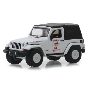 Greenlight Busted Knuckle Garage Jeep W[v Wrangler Adventures 1/64 XP[ | _CLXgJ[ _CLXg Ԃ̂   RNV ~j`A _CJXg fJ[ ~jJ[ A