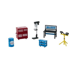 Greenlight Home Improvement BinFord �t�H�[�h Tool Time Shop Tools 1/64 �X�P�[�� | �_�C�L���X�g�J�[ �_�C�L���X�g �Ԃ̂������� �� �������� �R���N�V���� �~�j�`���A �_�C�J�X�g ���f���J�[ �~�j�J�[ �A��