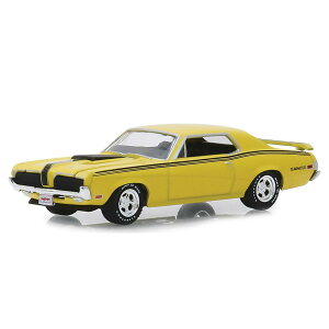 Greenlight 1970 Mercury }[L[ Cougar Eliminator 428 CJ? 1/64 XP[ | _CLXgJ[ _CLXg Ԃ̂   RNV ~j`A _CJXg fJ[ ~jJ[ A