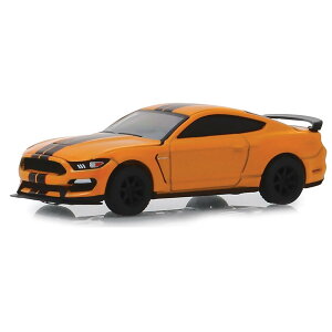 Greenlight 2019 Ford フォード Shelby シェルビー G.T. 350R 1/64 スケール | ダイキャストカー ダイキャスト 車のおもちゃ 車 おもちゃ コレクション ミニチュア ダイカスト モデルカー ミニカー アメ車
