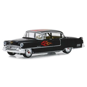 Greenlight 1955 Cadillac LfbN Fleetwood Hot Rod 1/64 XP[ | _CLXgJ[ _CLXg Ԃ̂   RNV ~j`A _CJXg fJ[ ~jJ[ A M