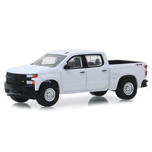 Greenlight 2019 Chevy V{[ Silverado 1500 1/64 XP[ | _CLXgJ[ _CLXg Ԃ̂   RNV ~j`A _CJXg fJ[ ~jJ[ A Mtg v