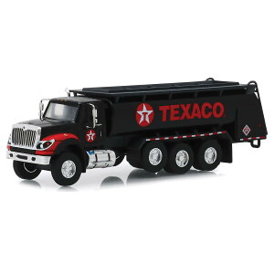 Greenlight Texaco International �C���^�[�i�V���i�� WorkStar Tanker 1/64 �X�P�[�� | �_�C�L���X�g�J�[ �_�C�L���X�g �Ԃ̂������� �� �������� �R���N�V���� �~�j�`���A �_�C�J�X�g ���f���J�[ �~�j�J�[ 
