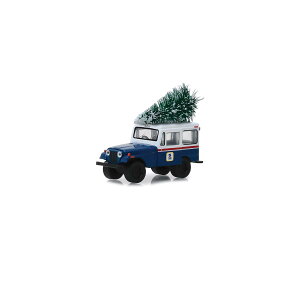 Greelight O[Cg U.S. Postal Service Jeep W[v & Christmas Tree 1/64 XP[ | _CLXgJ[ _CLXg Ԃ̂   RNV ~j`A _CJXg fJ[ ~