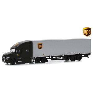 Greenlight 2019 Mack }bN Anthem UPS Tractor Trailer 1/64 XP[ | _CLXgJ[ _CLXg Ԃ̂   RNV ~j`A _CJXg fJ[ ~jJ[ A Mt