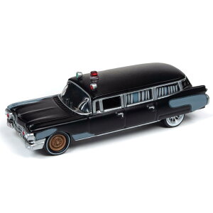 �W���j�[���C�g�j���O Ghostbusters 1959 Miller Meteor Ectomobile Project 1/64 �X�P�[�� | �_�C�L���X�g�J�[ �_�C�L���X�g �Ԃ̂������� �� �������� �R���N�V���� �~�j�`���A �_�C�J�X�g ���f���J�[ �~�j