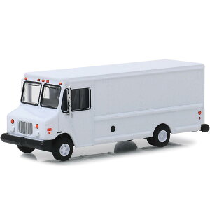 Greenlight 2019 Mail Delivery Vehicle White 1/64 スケール | ダイキャストカー ダイキャスト 車のおもちゃ 車 おもちゃ コレクション ミニチュア ダイカスト モデルカー ミニカー アメ車 ギフト プレゼン