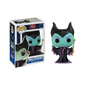 【公認】コスプレ衣装FUNKO ファンコ Maleficent マレフィセント 人形 ドール フィギュア 映画