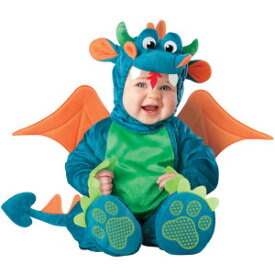 豪華4点セット！赤ちゃん用のドラゴン着ぐるみ 衣装 ベビー クリスマス ハロウィン 動物 怪獣 出産祝い 新生児 プレゼント