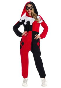 Harley Quinn Women's Jumpsuit NX}X nEB fB[X RXv ߑ   p Cxg p[eB nEB[ w| w w| V[ VY 񎟉 YN VN }