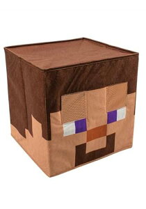 Minecraft Steve Block Head | RXv ߑ   낢 Cxg p[eB \ fR[V { ANZT[ Y fB[X q  킢 Mtg v[g