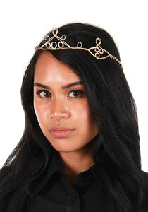 Gold Peak Circlet Adjustable Crown | RXv ߑ   낢 Cxg p[eB \ fR[V { ANZT[ Y fB[X q  킢 Mtg v[