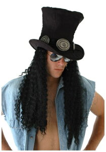 Guitar Superstar �X�q �n�b�g w/Hair | �R�X�v�� �ߑ� ���� ������ �������낢 �C�x���g �p�[�e�B ���\�� �f�R���[�V���� ���{�� �A�N�Z�T���[ �����Y ���f�B�[�X �q�� ������� ���킢�� �M�t�g �v