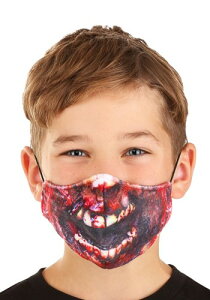 Child's ]r Sublimated Face }XN | RXv ߑ   낢 Cxg p[eB \ fR[V { ANZT[ Y fB[X q  킢 Mtg 