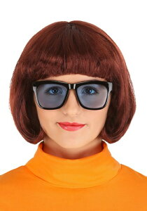 Scooby Doo Velma EBbO for Women | RXv ߑ   낢 Cxg p[eB \ fR[V { ANZT[ Y fB[X q  킢 Mtg v