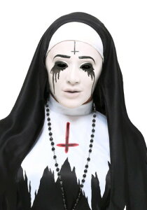 Scary Nun }XN | RXv ߑ   낢 Cxg p[eB \ fR[V { ANZT[ Y fB[X q  킢 Mtg v[g