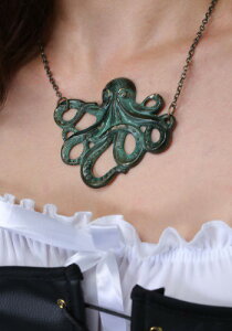 C pC[c Kraken Emblem Necklace | RXv ߑ   낢 Cxg p[eB \ fR[V { ANZT[ Y fB[X q  킢 Mtg