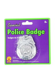 ポリス 警察 Officer Badge | コスプレ 衣装 仮装 小道具 おもしろい イベント パーティ 発表会 デコレーション リボン アクセサリー メンズ レディース 子供 おしゃれ かわいい ギフト プレゼント