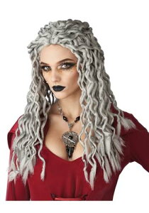 Gray Crinkle Braids �E�B�b�O | �R�X�v�� �ߑ� ���� ������ �������낢 �C�x���g �p�[�e�B ���\�� �f�R���[�V���� ���{�� �A�N�Z�T���[ �����Y ���f�B�[�X �q�� ������� ���킢�� �M�t�g �v���[��