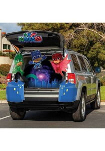 Trunk or Treat Kit PJ }XN | RXv ߑ   낢 Cxg p[eB \ fR[V { ANZT[ Y fB[X q  킢 Mtg v[