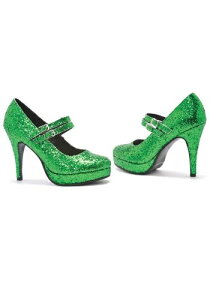 Green Glitter V[Y C for Women | RXv ߑ   낢 Cxg p[eB \ fR[V { ANZT[ Y fB[X q  킢 Mtg v