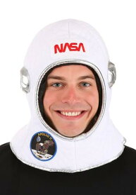 ＼本日全品5%OFFクーポン有／宇宙飛行士 Soft Space Helmet | コスプレ 衣装 仮装 小道具 おもしろい イベント パーティ 発表会 デコレーション リボン アクセサリー メンズ レディース 子供 おしゃれ かわいい ギフト プレゼント