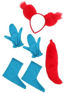 Dr. Seuss Fox in Socks RX`[ Kit | RXv ߑ   낢 Cxg p[eB \ fR[V { ANZT[ Y fB[X q  킢 Mtg