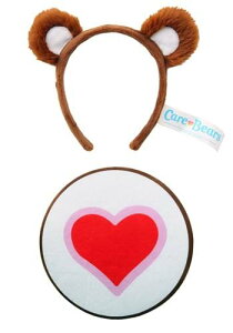 Tenderheart PAxA Ears & Patch Kit | RXv ߑ   낢 Cxg p[eB \ fR[V { ANZT[ Y fB[X q  킢 Mtg v