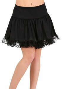 ubN Lace Petticoat w/ Tulle | RXv ߑ   낢 Cxg p[eB \ fR[V { ANZT[ Y fB[X q  킢 Mtg v