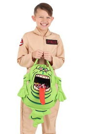 ゴーストバスターズ Slimer Candy バッグ バック かばん for キッズ | コスプレ 衣装 仮装 小道具 おもしろい イベント パーティ 発表会 デコレーション リボン アクセサリー メンズ レディース 子供 おしゃれ かわいい ギフト プレゼント