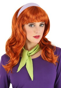 Scooby Doo Daphne EBbO for Women | RXv ߑ   낢 Cxg p[eB \ fR[V { ANZT[ Y fB[X q  킢 Mtg v
