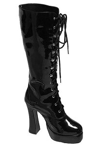 ZNV[ ubN Faux Leather Knee High u[c | RXv ߑ   낢 Cxg p[eB \ fR[V { ANZT[ Y fB[X q  킢