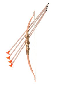 Forest Princess Bow & Arrow Set | �R�X�v�� �ߑ� ���� ������ �������낢 �C�x���g �p�[�e�B ���\�� �f�R���[�V���� ���{�� �A�N�Z�T���[ �����Y ���f�B�[�X �q�� ������� ���킢�� �M�t�g �v���[��
