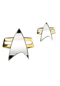X^[gbN Voyager Magnetic Communicator Badge | RXv ߑ   낢 Cxg p[eB \ fR[V { ANZT[ Y fB[X q  킢
