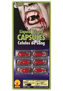 Blood Capsules | RXv ߑ   낢 Cxg p[eB \ fR[V { ANZT[ Y fB[X q  킢 Mtg v[g