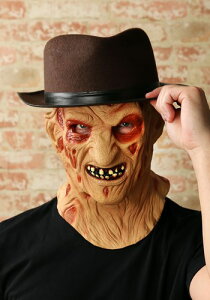 Freddy Krueger Latex }XN | RXv ߑ   낢 Cxg p[eB \ fR[V { ANZT[ Y fB[X q  킢 Mtg v[